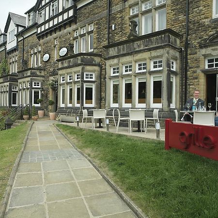 Balmoral Hotel Harrogate Exteriör bild