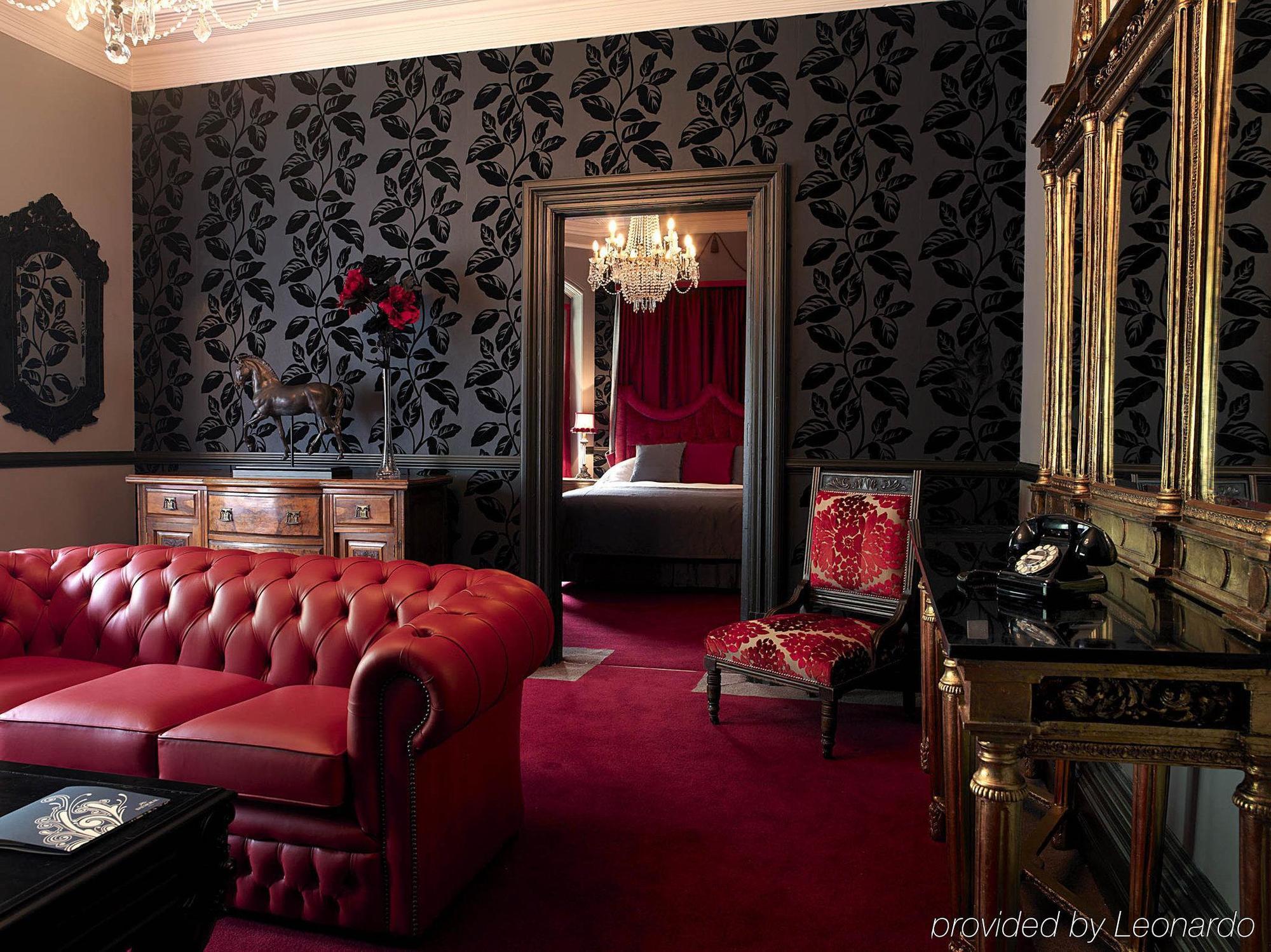 Balmoral Hotel Harrogate Rum bild