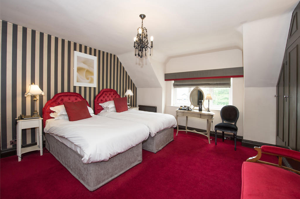 Balmoral Hotel Harrogate Rum bild