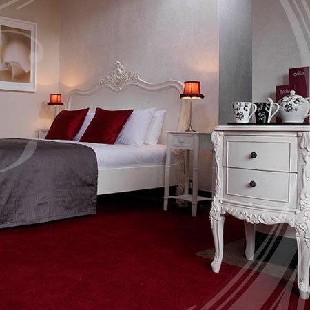 Balmoral Hotel Harrogate Rum bild