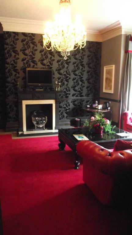 Balmoral Hotel Harrogate Rum bild