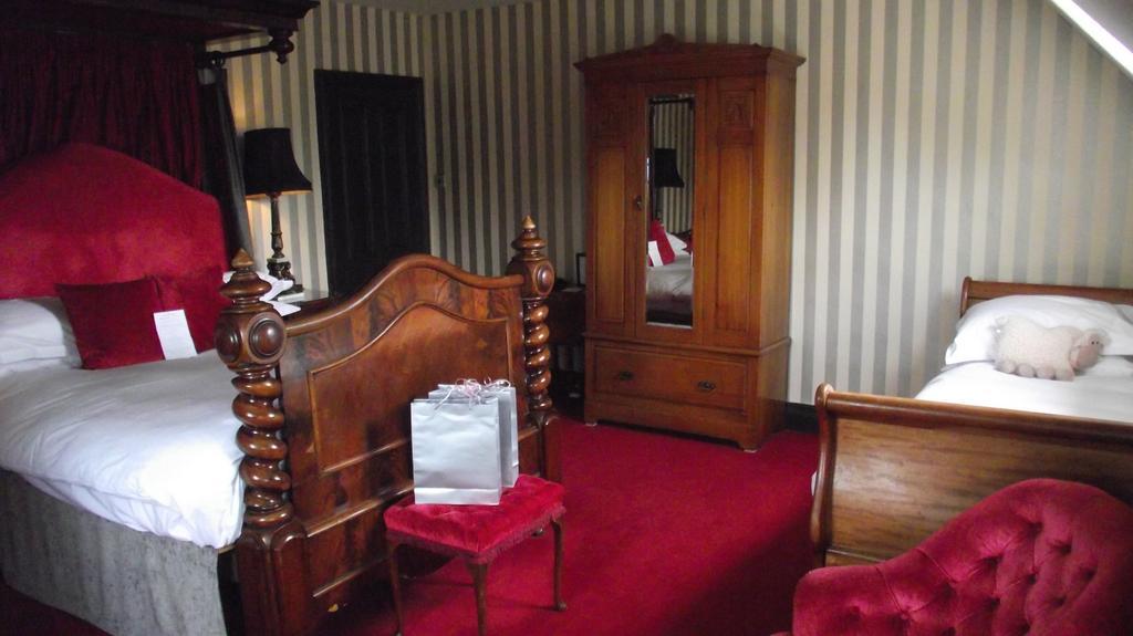 Balmoral Hotel Harrogate Rum bild