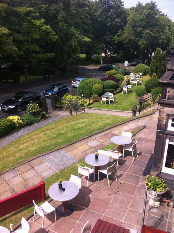 Balmoral Hotel Harrogate Rum bild