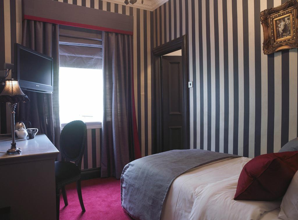 Balmoral Hotel Harrogate Rum bild