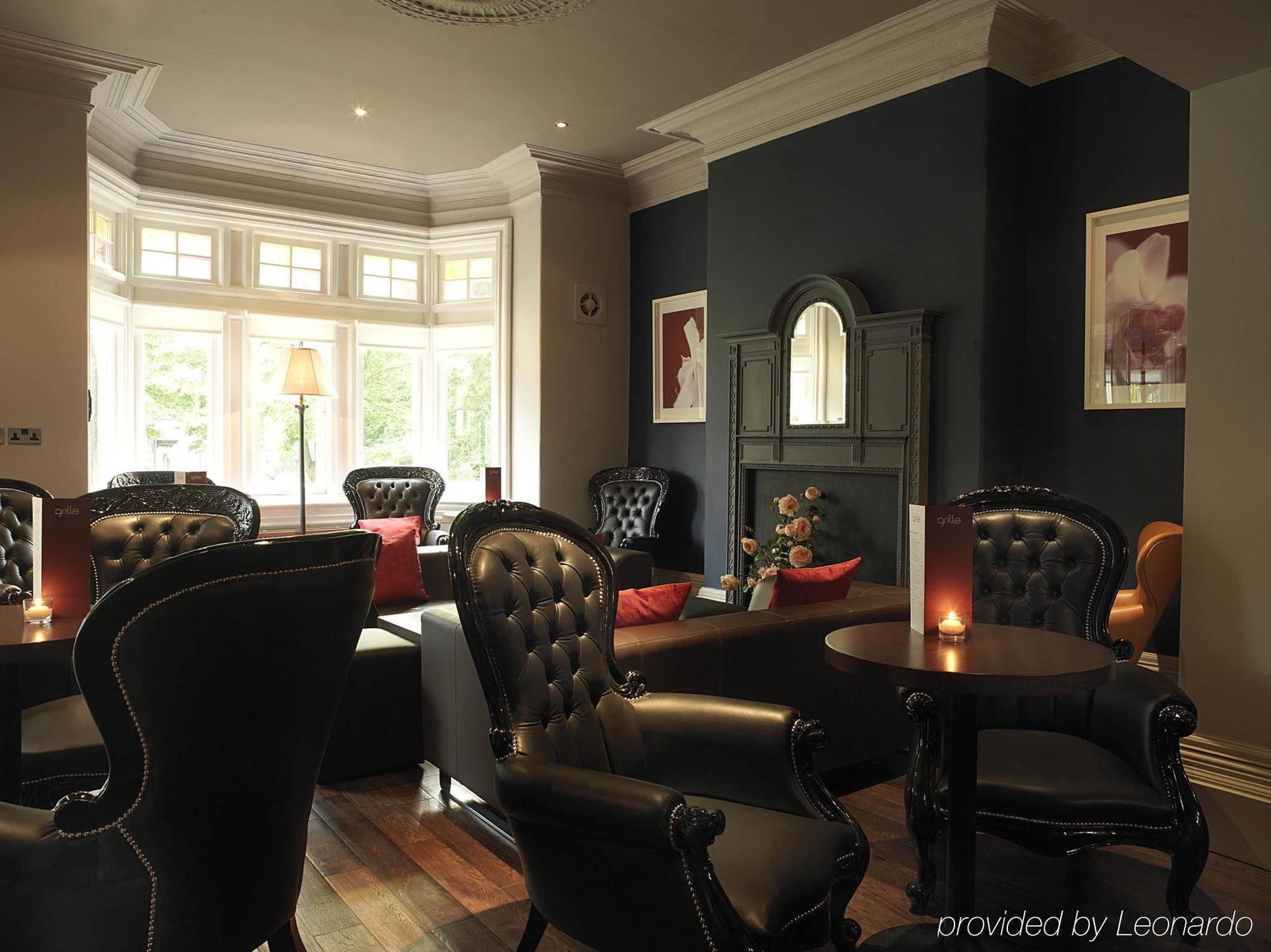 Balmoral Hotel Harrogate Restaurang bild