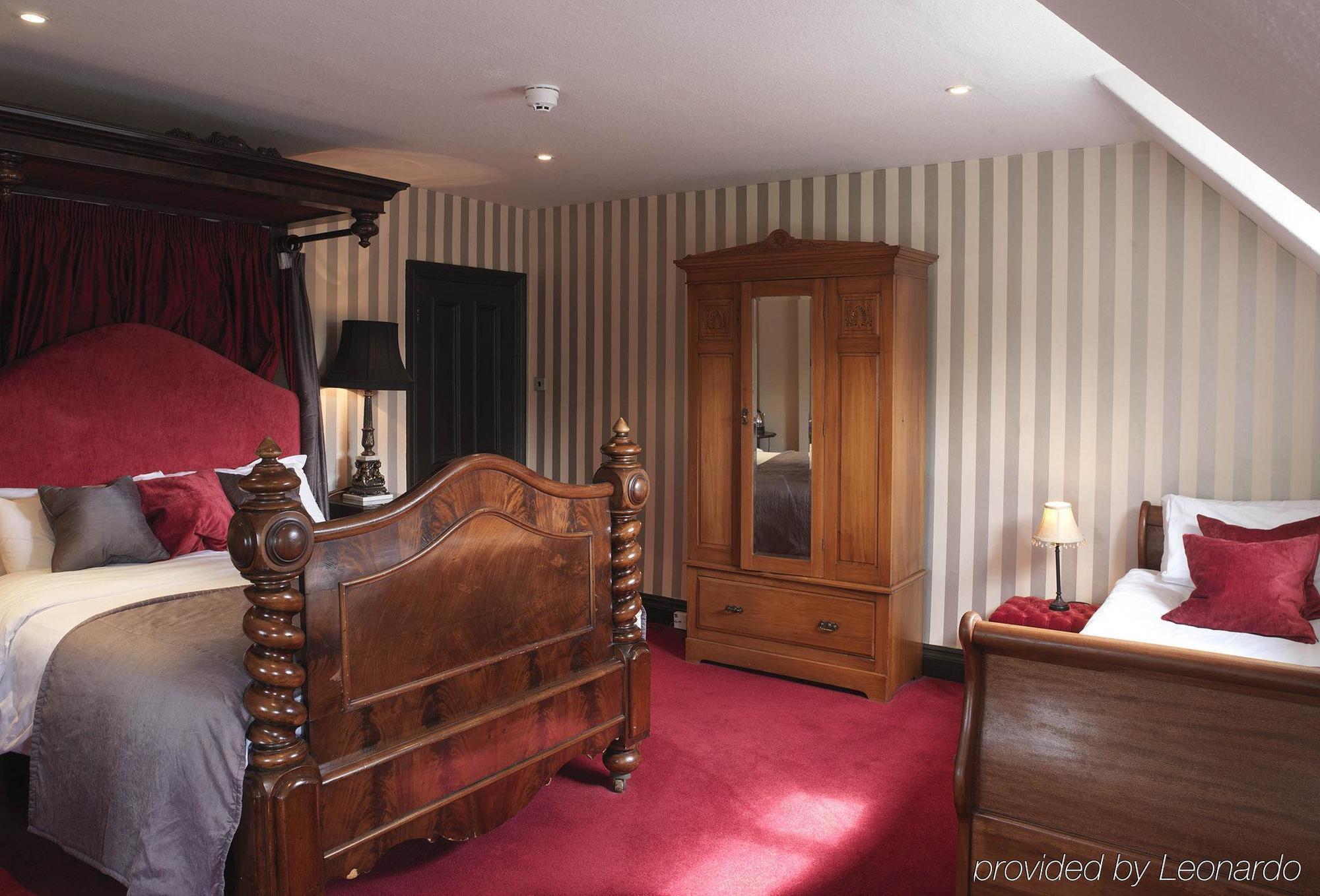 Balmoral Hotel Harrogate Rum bild