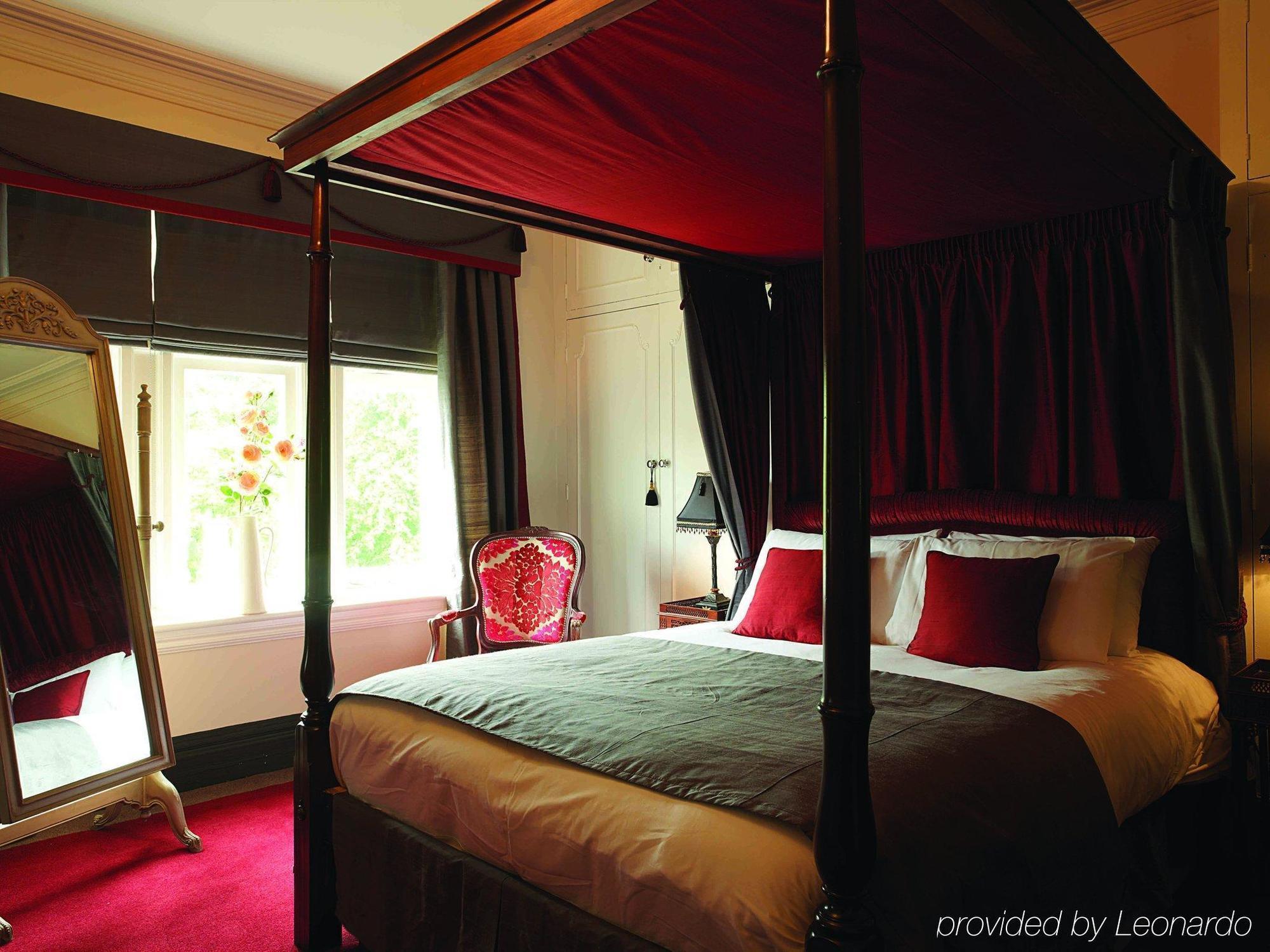 Balmoral Hotel Harrogate Rum bild