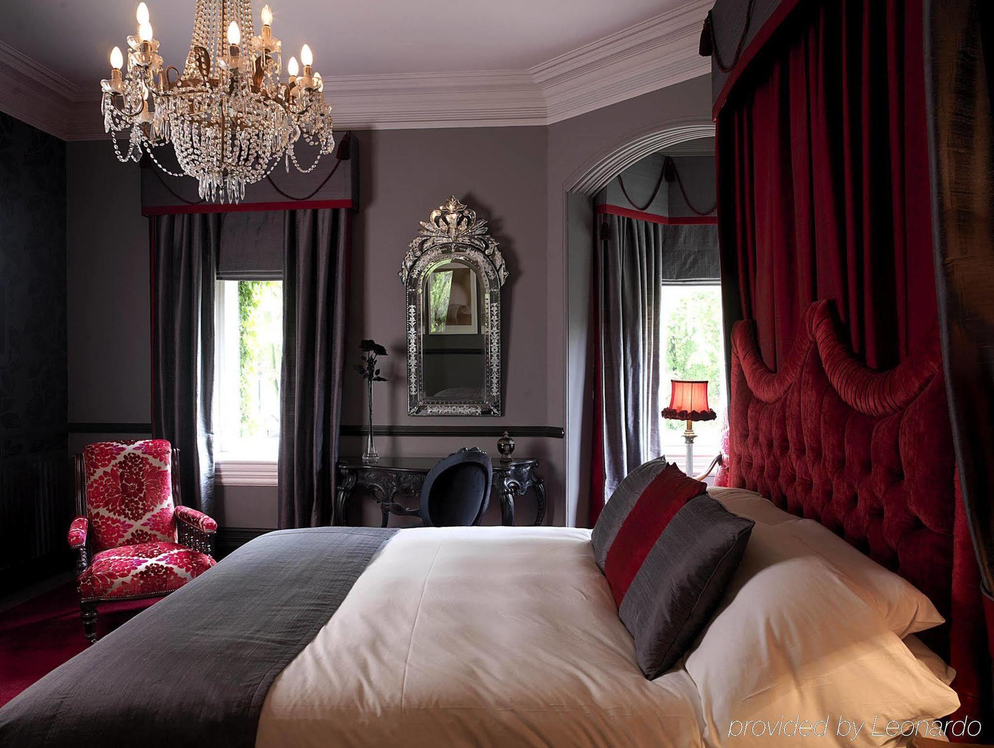 Balmoral Hotel Harrogate Rum bild